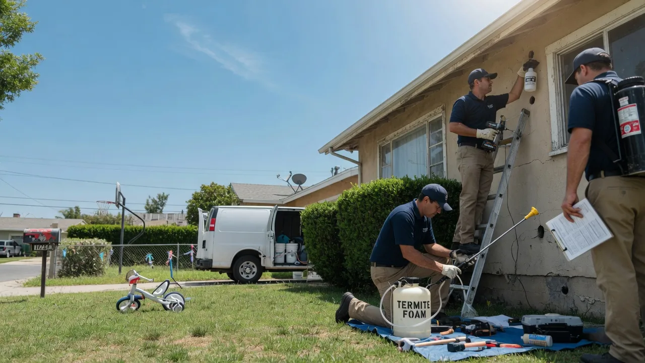Emergency Pest Control in Steens, MS near me